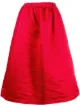 الصورة 1 من Comme Des Garçons Girl فستان ميدي بتصميم A