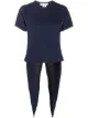 الصورة 1 من Comme Des Garçons Girl تيشيرت مزين بذيل