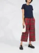 الصورة 2 من Comme Des Garçons Girl تيشيرت مزين بذيل