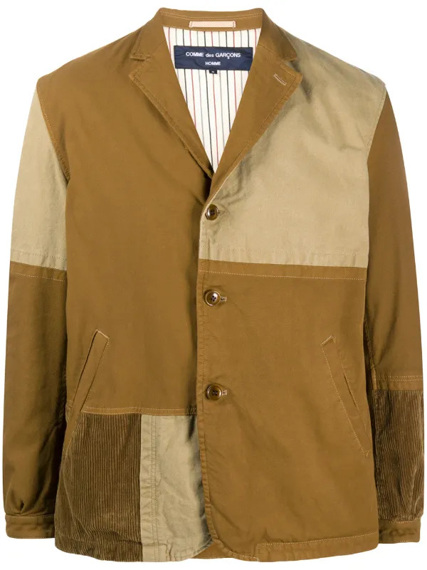 jacket comme des garcons