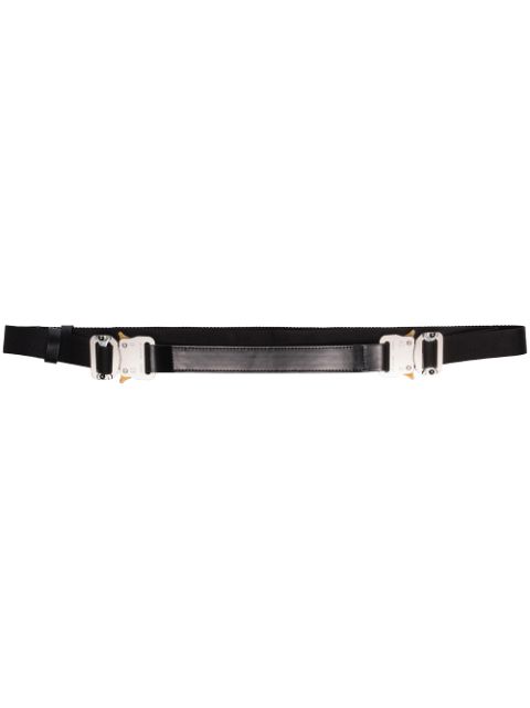 alyx double buckle belt