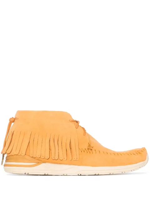 Visvim FBT Shaman-folk Desert Boots - Farfetch