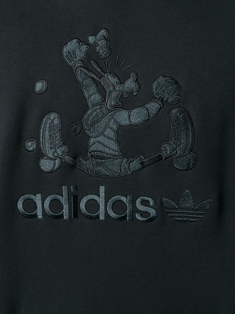 фото Adidas худи с логотипом