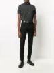 Image 2 of Etro paisley print cotton polo shirt