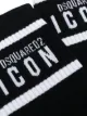 Dsquared2 ICON logo ankle socks