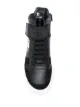 Roberto Cavalli high-top leather sneakers