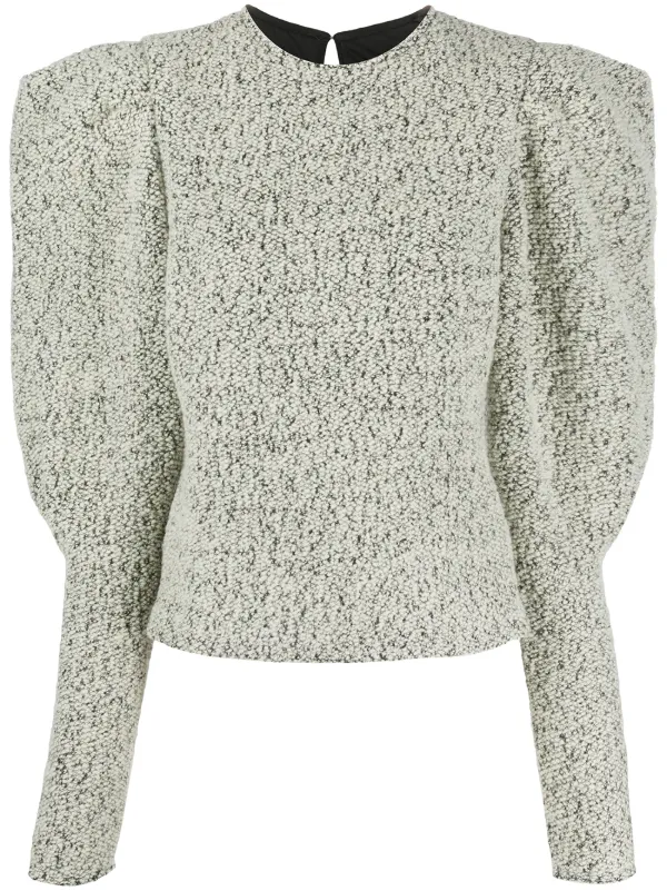 sleeves jumper