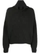 Image 1 of Isabel Marant oversized roll neck jumper