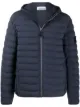 Image 1 of Stone Island feather-down hooded jacket