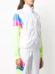 Puma TFS panelled-sleeves track jacket