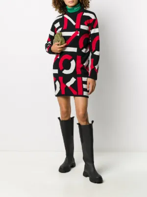 dress kenzo