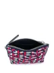 Kenzo logo-printed make-up bag