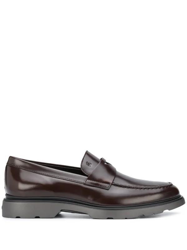 Hogan loafers Sale