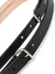 Alexander McQueen thin double belt
