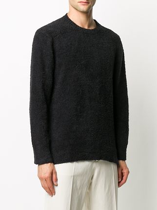 long sleeve knitted jumper展示图