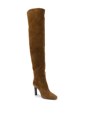 Saint Laurent Boots for Women | YSL Boots | FARFETCH US