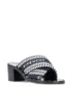 الصورة 2 من Givenchy صندل بكعب مربع