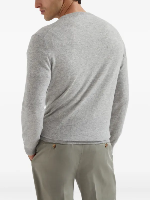 Brunello Cucinelli カシミア プルオーバー 通販 - FARFETCH