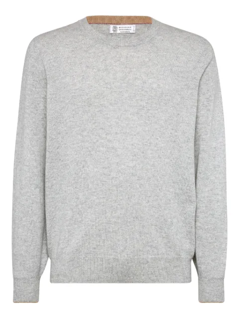 Brunello Cucinelli pull classique