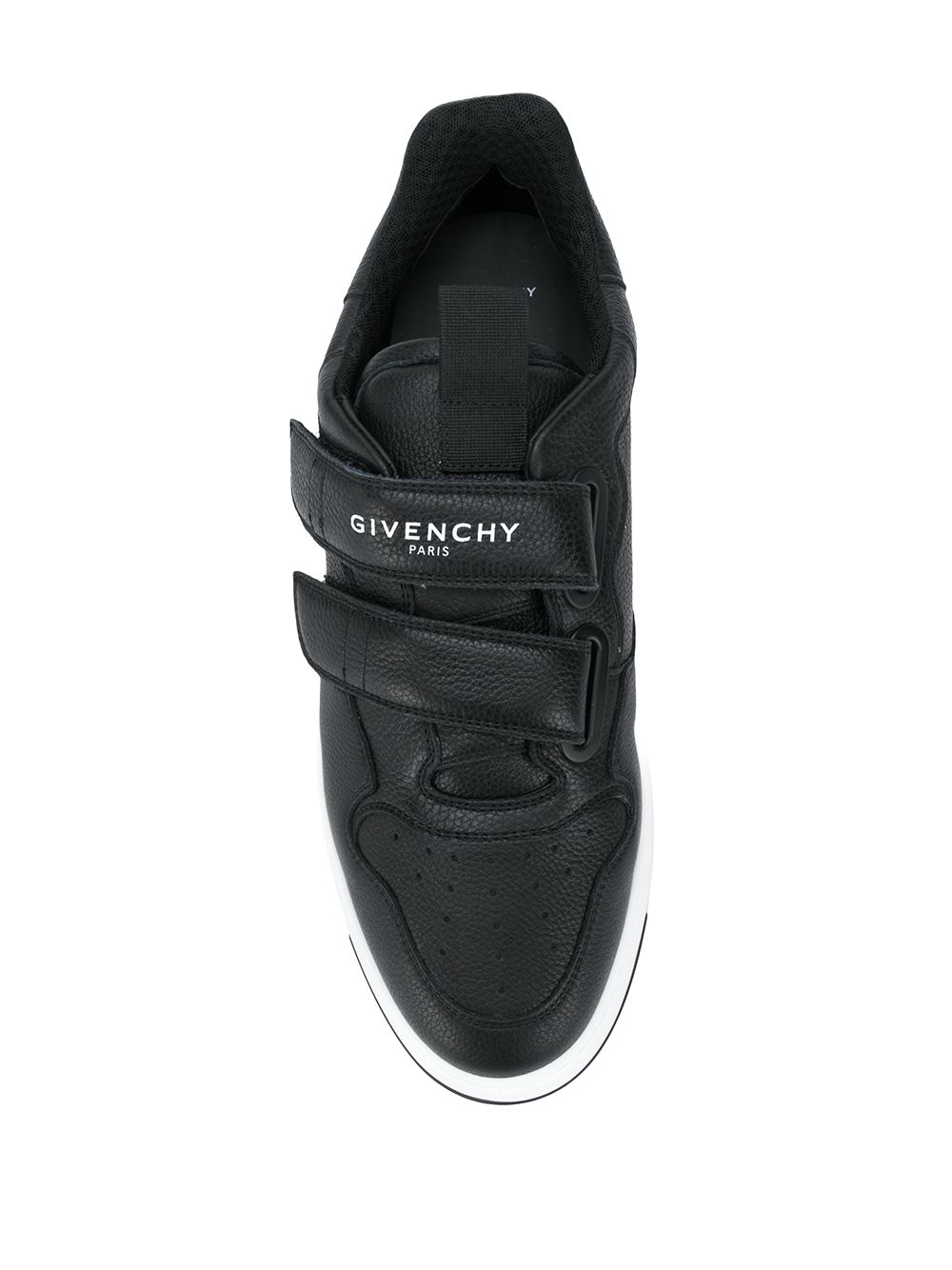 фото Givenchy кроссовки на липучках