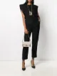 الصورة 2 من Balmain بنطال مخروطي مُفصل