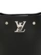 Louis Vuitton 2020 pre-owned Nano Lock Me bucket bag