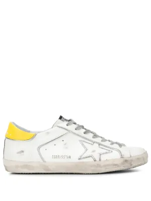 Golden Goose кеды Superstar