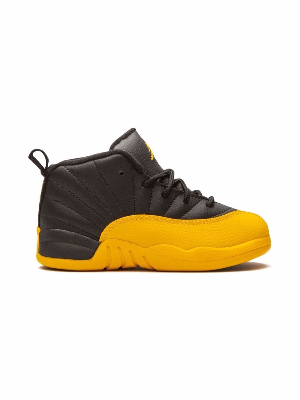 Jordan Kids Air Jordan 12 Retro sneakers - Zwart