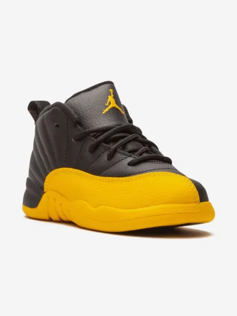 Jordan Kids Air Jordan 12 Retro "University Gold" sneakers