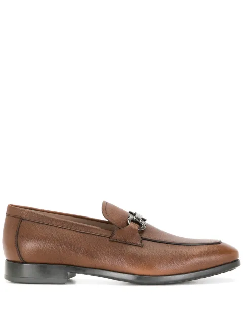 Ferragamo Mocassim Ree Gancini