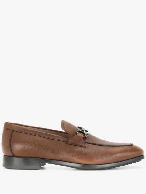 Ferragamo mocasines Ree Gancini