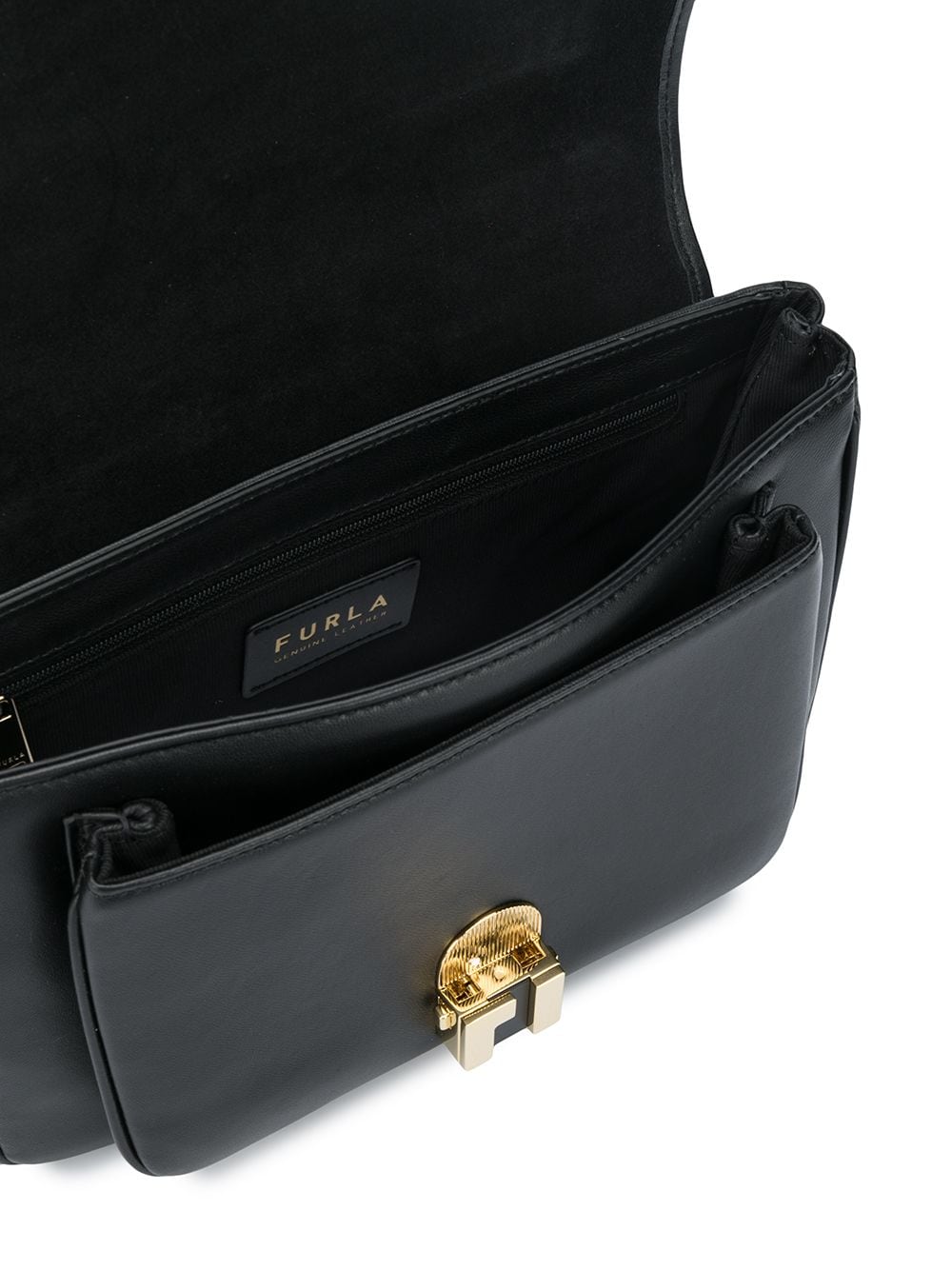 фото Furla сумка через плечо cosy