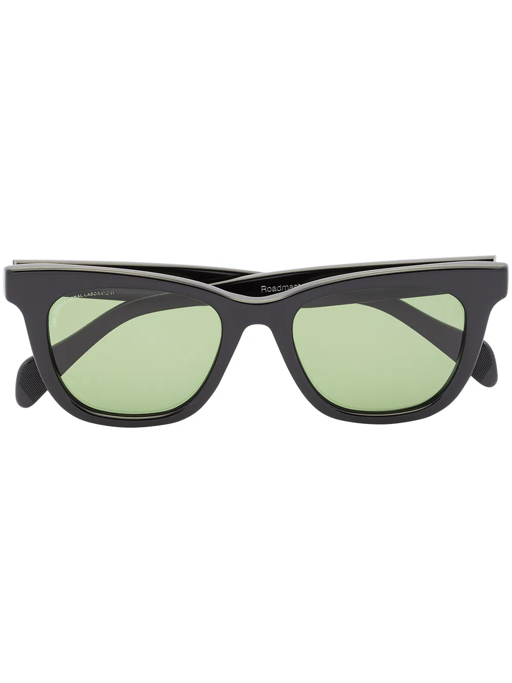 Visvim Viator Roadmaster square-frame Sunglasses - Farfetch