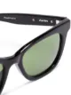visvim Viator Roadmaster square-frame sunglasses