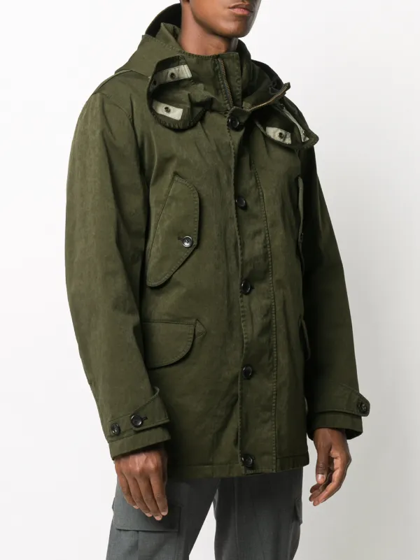 parka ten c