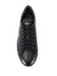 Roberto Cavalli logo low-top sneakers