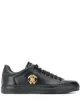 Image 1 of Roberto Cavalli logo low-top sneakers