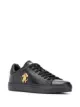 Image 2 of Roberto Cavalli logo low-top sneakers