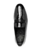 Roberto Cavalli logo plaque loafers