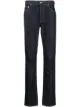 Image 1 of Givenchy slim-fit mid-rise jeans