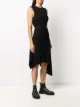 1017 ALYX 9SM asymmetric midi dress
