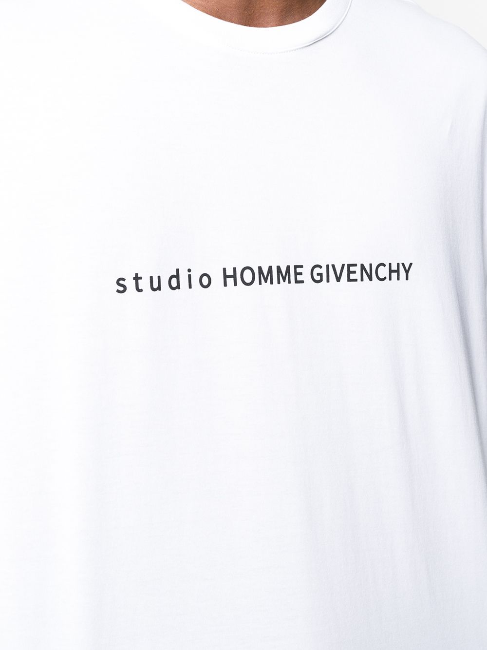 фото Givenchy футболка studio homme