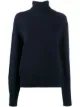 Image 1 of Chloé roll-neck cashmere jumper