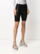 Manokhi high-waisted biker shorts
