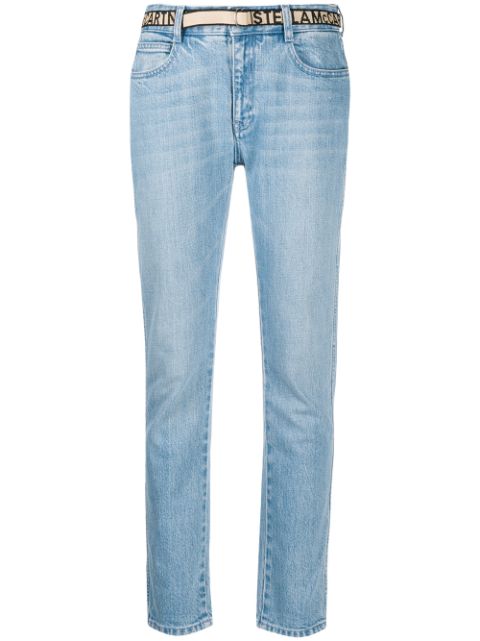 Stella McCartney Boyfriend slim-fit jeans Women