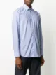 ETRO logo print cotton shirt