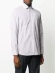 Etro check print cotton shirt