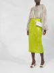الصورة 2 من Giambattista Valli بلوزة بطبعة زهور وأكمام طويلة
