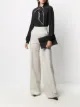 الصورة 2 من Giambattista Valli بنطال فضفاض بخصر عال وقصة واسعة