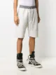 Rick Owens DRKSHDW drawstring cotton shorts